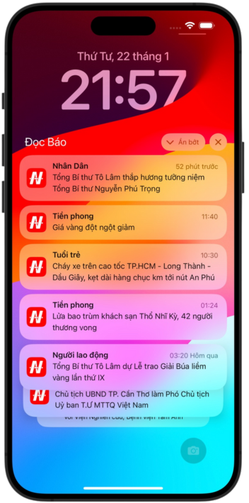 Cá nhân